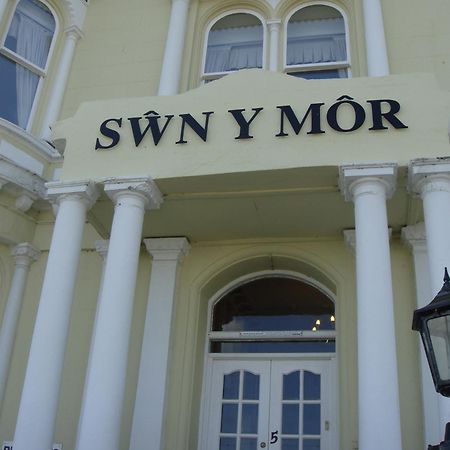 Swn Y 모르 호텔 랜디드노 외부 사진